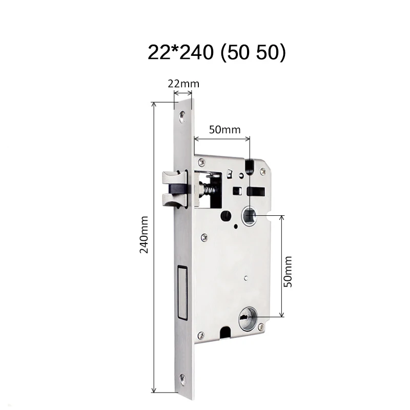 5050（240） European mortise