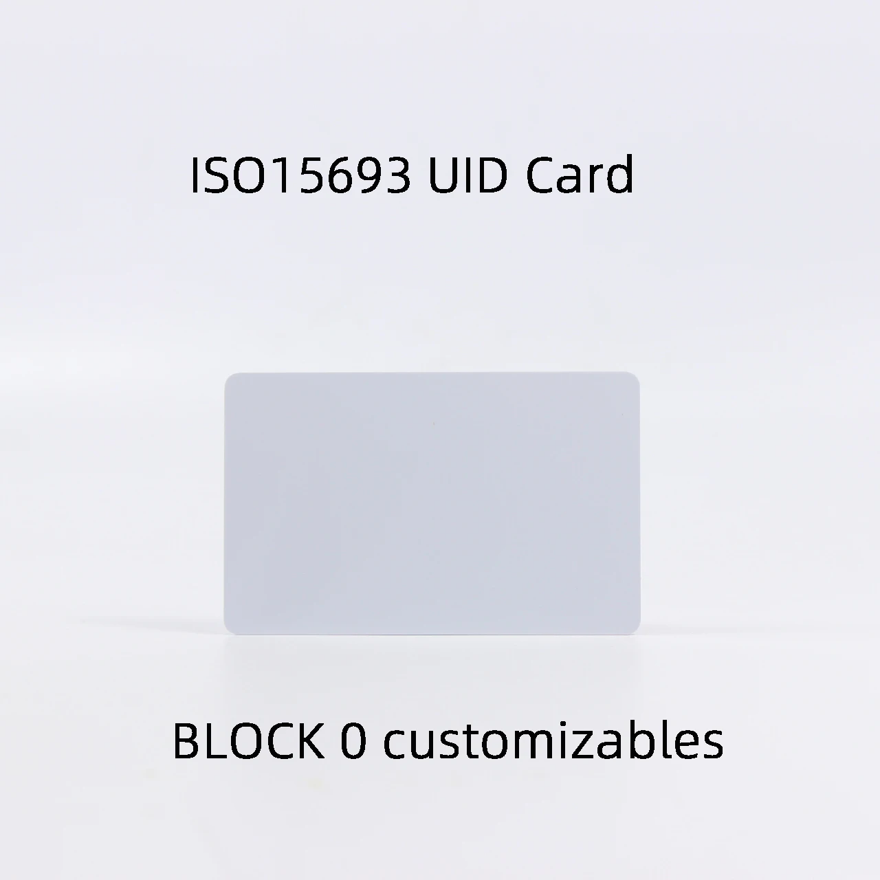 5pcs*896 bits EEPROM memory ISO 15693 UID Changeable By Lua Script by Iceman PM3 13.56Mhz  RFID 0 BLOCK UID are Customizables
