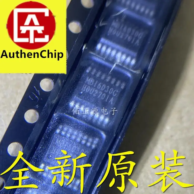10pcs 100% orginal new in stock  MBI6030GP MBI6030G SMD SSO16 LED driver IC