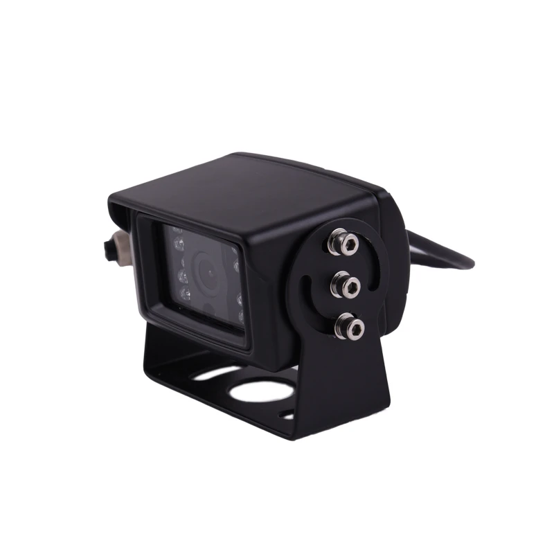 960P AHD DC10-12V Bus Truck IP68 Waterproof IR Night Vision Vehicle Car Rear or Front View Camera