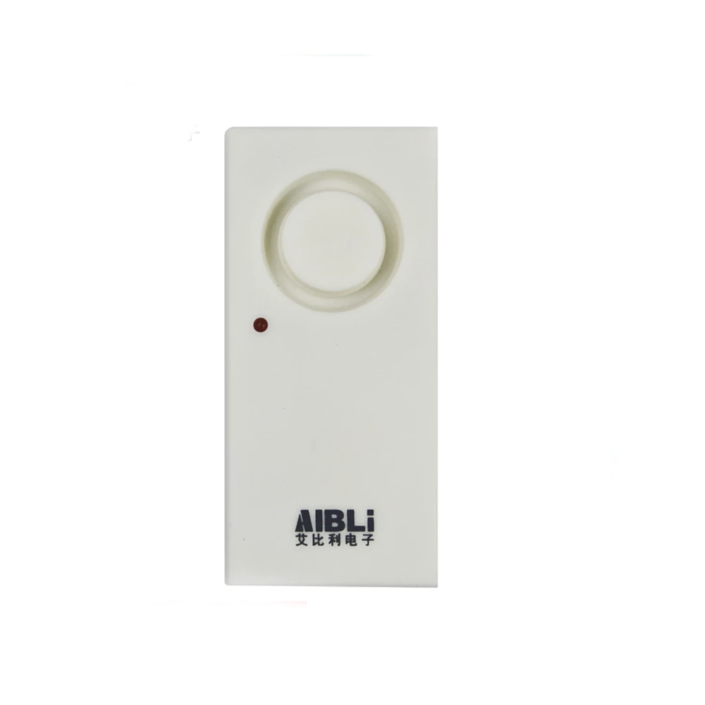2pcs Wireless Remote Control Vibration Alarm Home Security Door Window Car Motorcycle Anti-Theft Detector