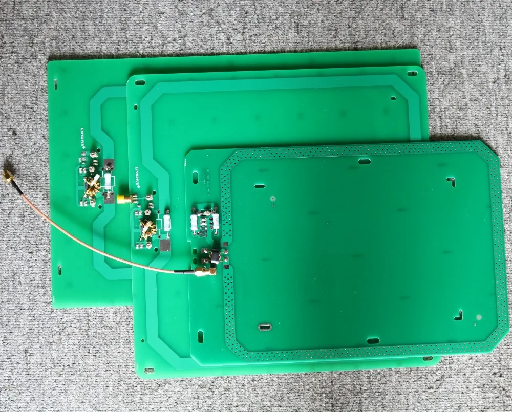 13.56Mhz HF RFID reader antenna PCB antenna RFID antenna embedded rfid reader antenna