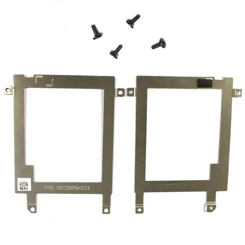 Caddy Frame Bracket for Dell Latitude E7440 E7450 SATA Hard Drive HDD SSD 5mm Metal