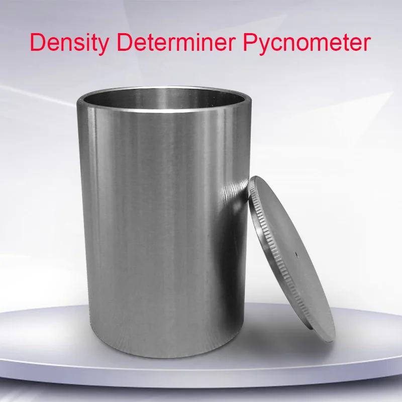 New arrival 100cc/ml coating Specific Gravity Cup Density Determiner Pycnometer