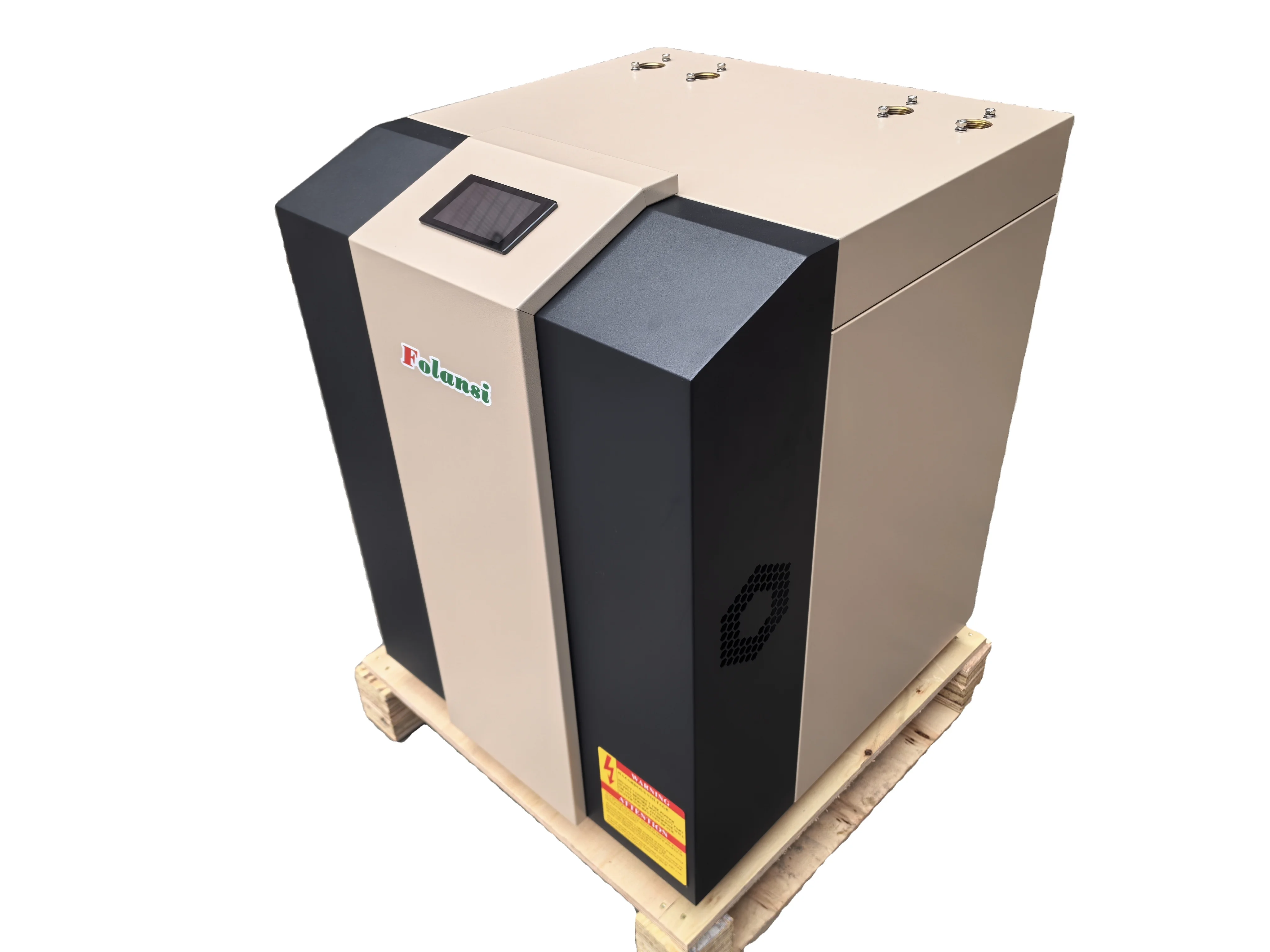 20Kw dc inverter Water Source Heat Pump Geothermal Heat Pump/Ground Source Heat Pump( Heating/Cooling)