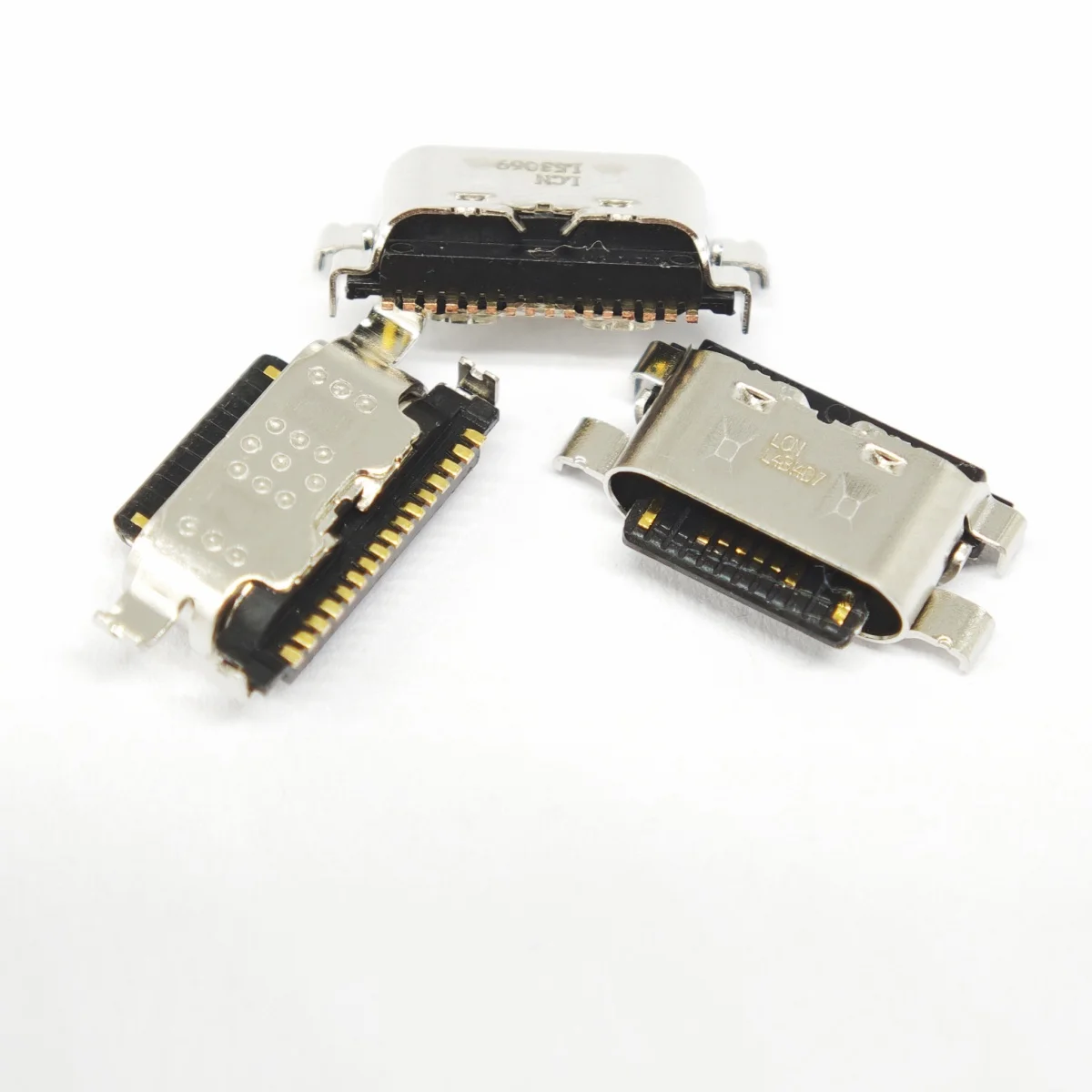 2-10Pcs For Infinix GT 20 Pro X6871 Type C Plug USB jack socket Charging Charger Pin Dock Port Connector