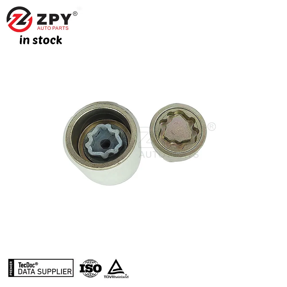 ZPY First-rate New Quality Warranty Wheel Bolt For AuDi C6 Q5 4F0 698 139C 811 M