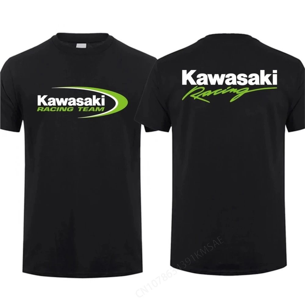 Men Cotton Summer T Shirt Casual Racing Team Demon Claw T-shirt Oversized Graphic Sports Tops Breathable Streetwear