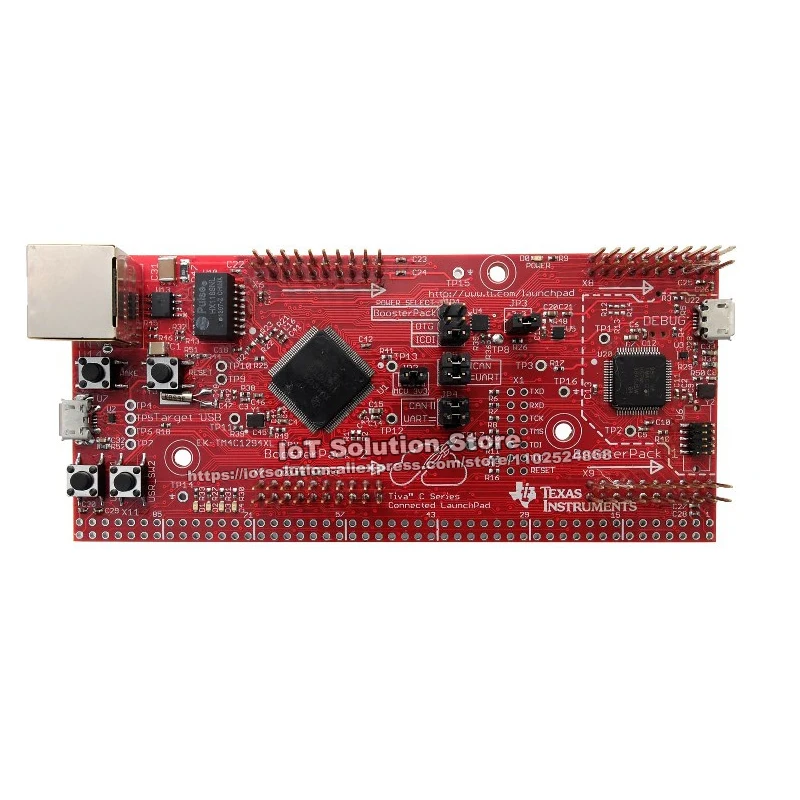 EK-TM4C1294XL Original New Evaluation Kit EK TM4C1294XL