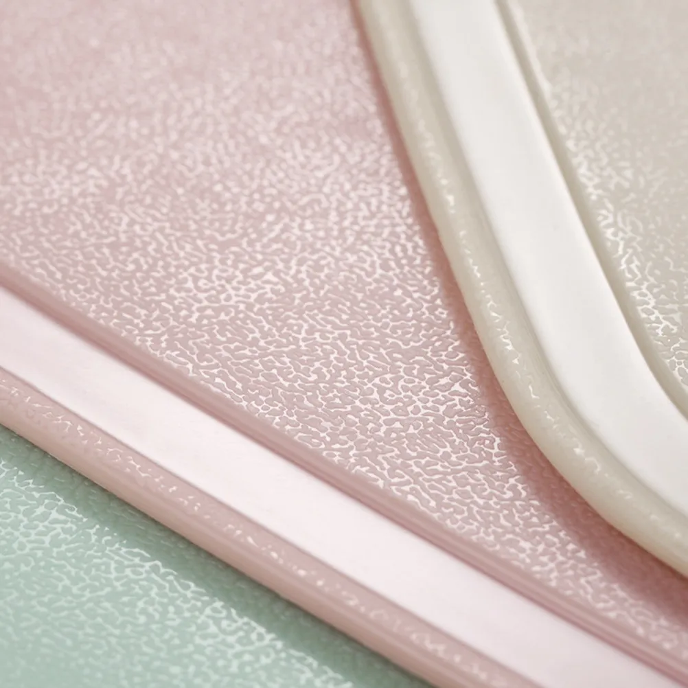 Cutting Board Pp Chopping Board Kitchen Chopping Mat With Hanging Hole For Fruit Meat Vegetable Fish Green