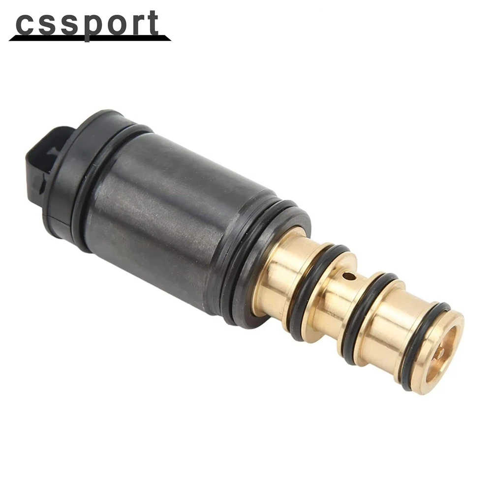 A/C Compressor Electronic Control Valve for 2006-2011 Toyota Yaris 1.5L Engine