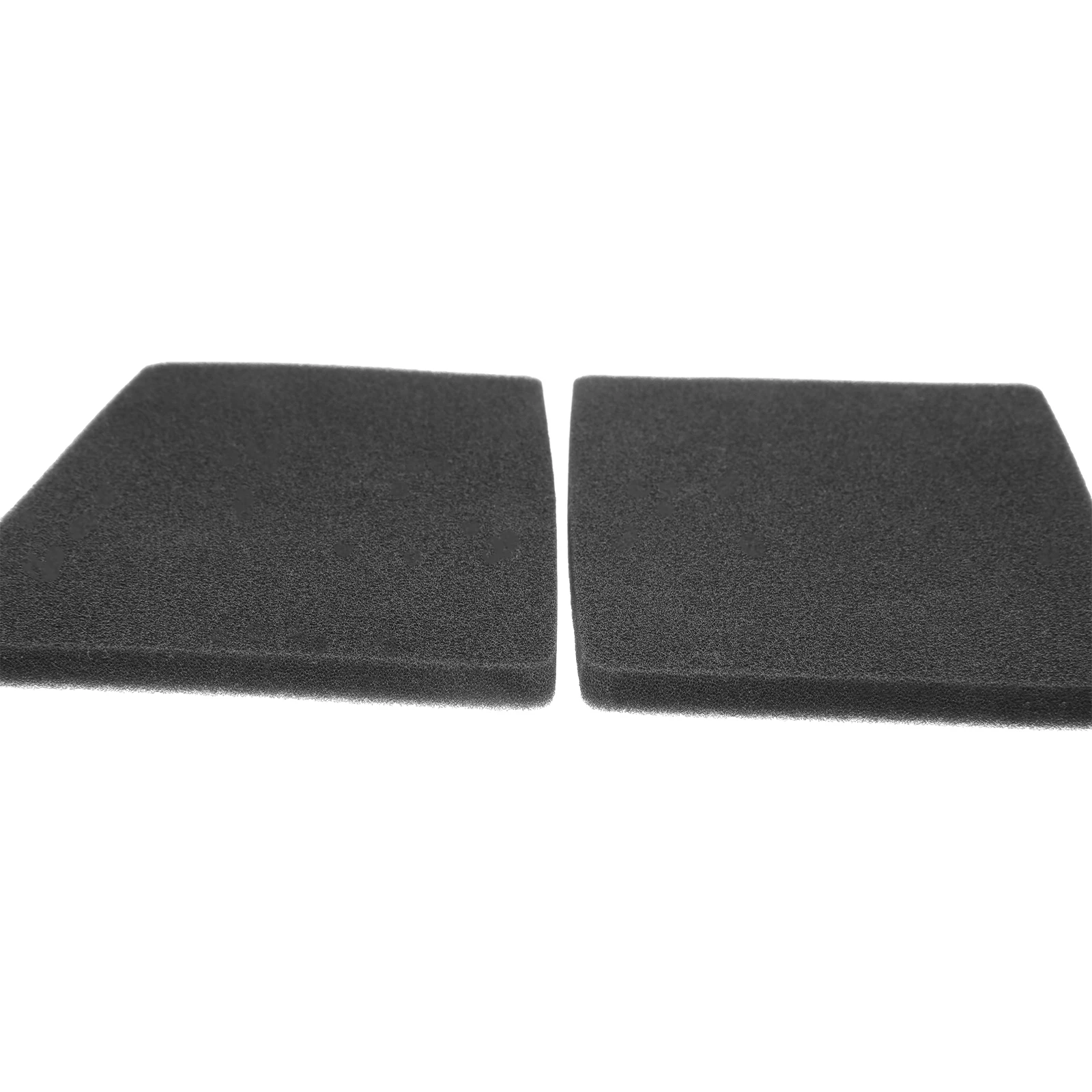 2Pcs Air Filters 55X-14451-00-00 Fit For Yamaha BADGER 80 YFM80 1985-1988 RAPTOR 50 YFM50R 2005-2008 GRIZZLY 80 YFM80G 2005-2008