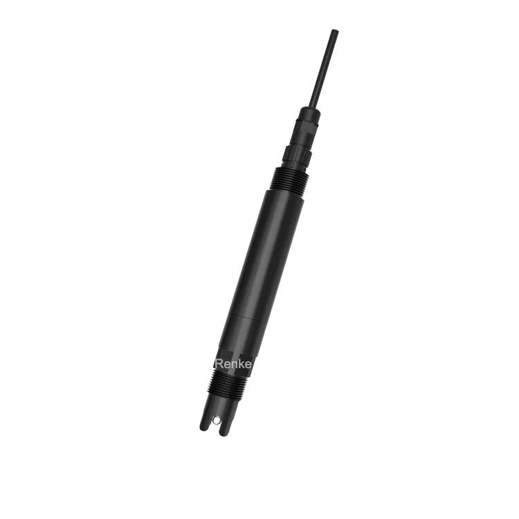 RS-PH-N01-3-*-EX 0-14ph Glass Electrode Method RS485 Output Industrial Water Ph Sensor