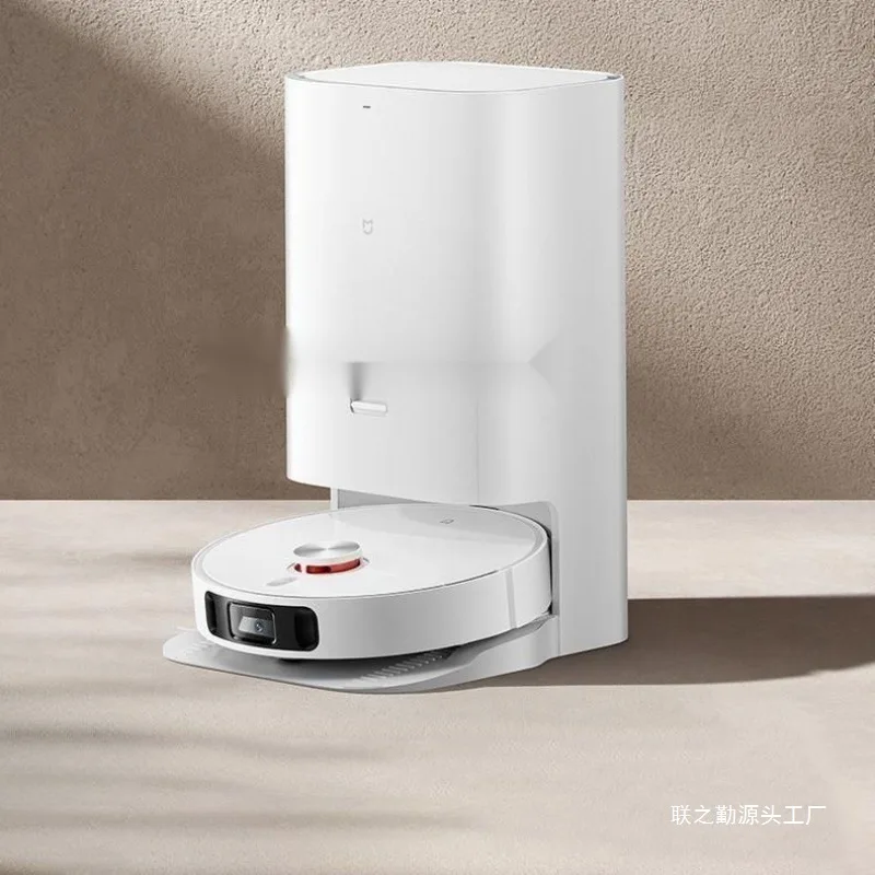 Home Robot Dust Collection Intelligent Sweeping Integrated Automatic Cleaning Mopping Cleaning