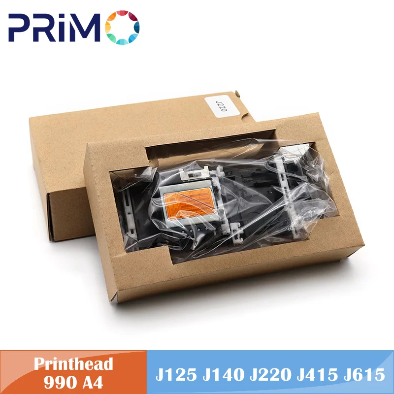 Printhead 990 A4 Print Head Original New for Brother J125 J140 J195 J315 J415 J220 J315 J515 J265 J615 DCP 495 795 J140DW J140W