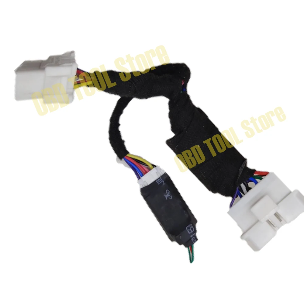 OBD VIN Simulator Car Frame Number Modification Tools Vin does not Match Work with Win7/10/11 Computer Vehicle Frame Number