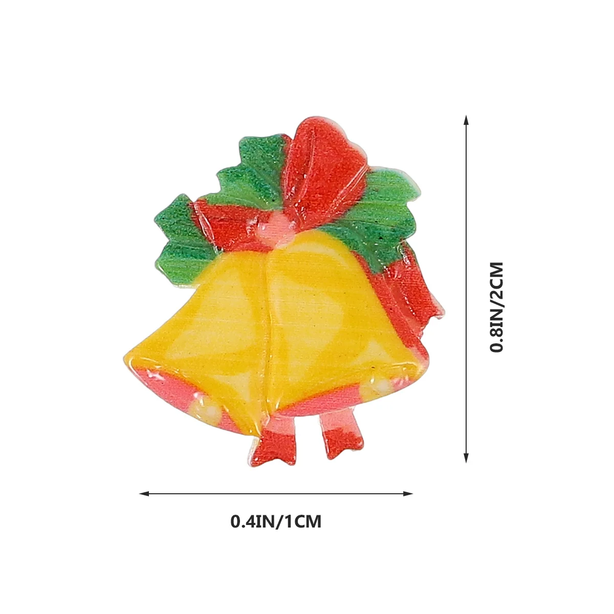 30Pcs Snowman Phone Case Accessories Cute Christmas Charms for DIY Crafts Resin Pendants Holiday Decoration Set