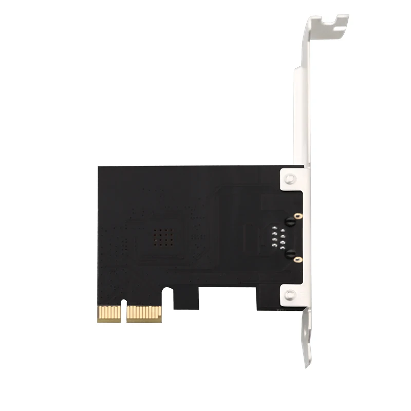 2PCS High Performance PCIe1X 1G Lan Card Network Interface Card Realtek8111L