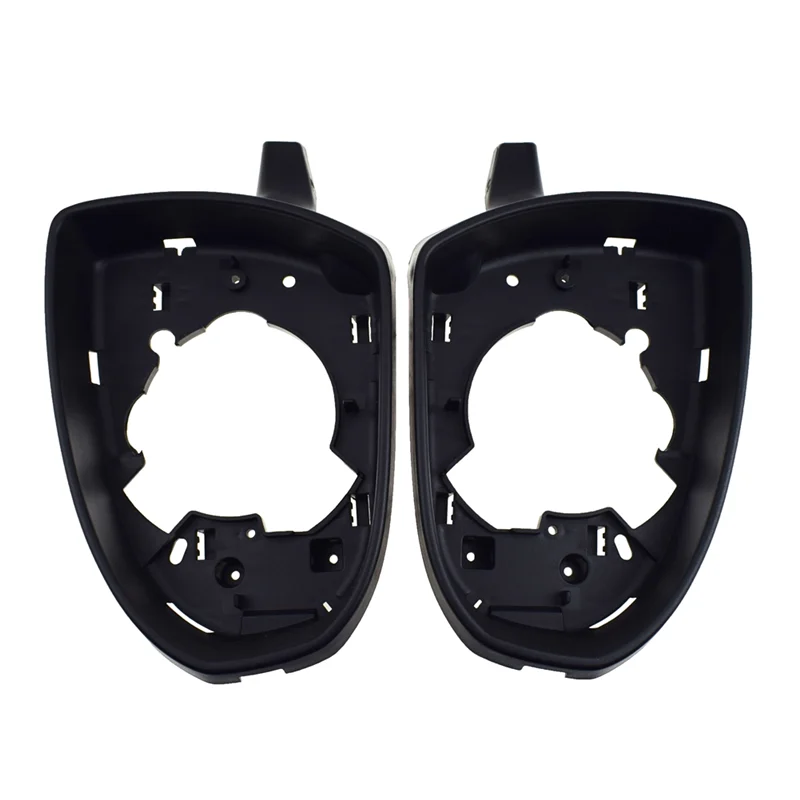 Superior-For Hyundai Tucson 2015-2019 Outer Rearview Mirror Housing Frame Left/Right Side Rear View Mirror Cover Shell