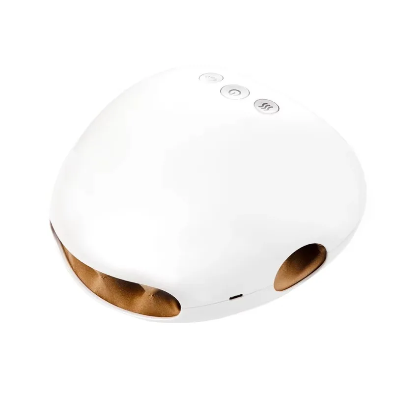 Cordless Electric Personal Care Appliances Hotel Home Use Hand Massager Air Compression Kneading Relieves Arthritis Wrist Pain