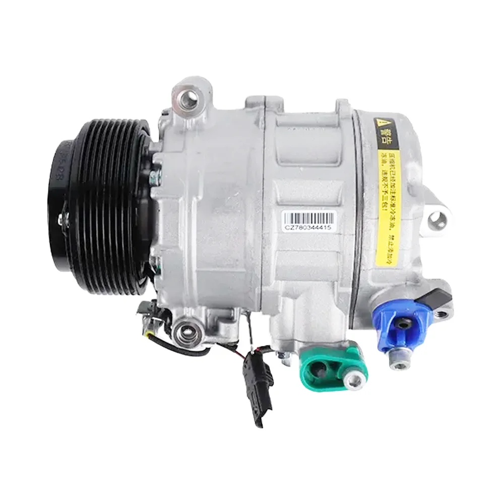 AC Compressor for BMW F01 F02 F03 F04 730i F10 F18 F11 530i 523i 528i Air Conditioning 64529165808 9196890 9165808 64509196890