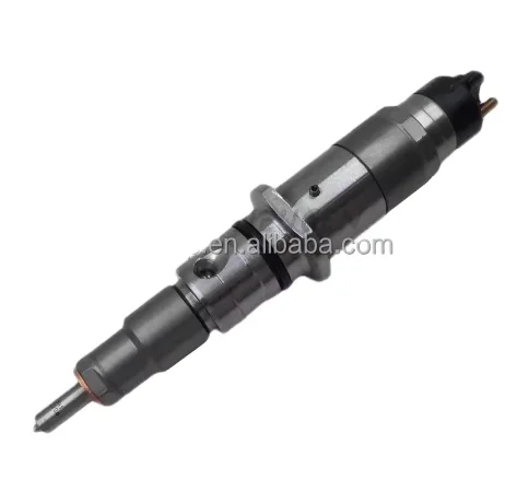 Direct Deal High Pressure Common Rail Injector 0445120009 0445120010 For Iveco Renault DCI11E 11.1d