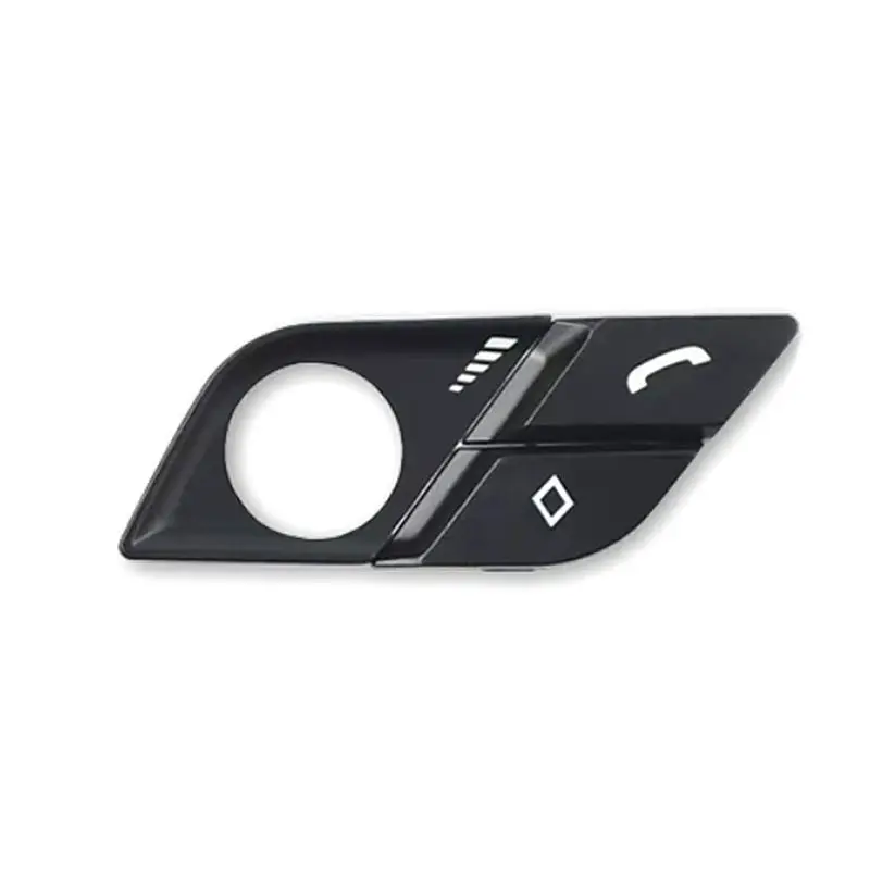 Steering Wheel Multi-Function Button Volume Adjustment Phone Switch For Cayenne 15-16 For Macan 2014--T61C