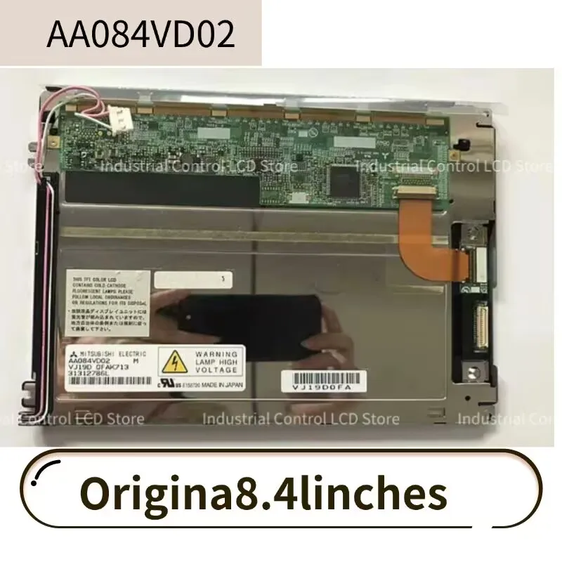 AA084VD01 AA084VD02 8.4-inch LCD Monitor