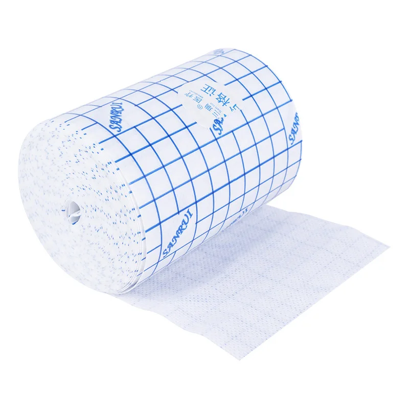 5m Breathable Patch Reinforced Waterproof Patch Comfortable and Soft Mesh Paper Design Suitable for Swimming Wound Protection