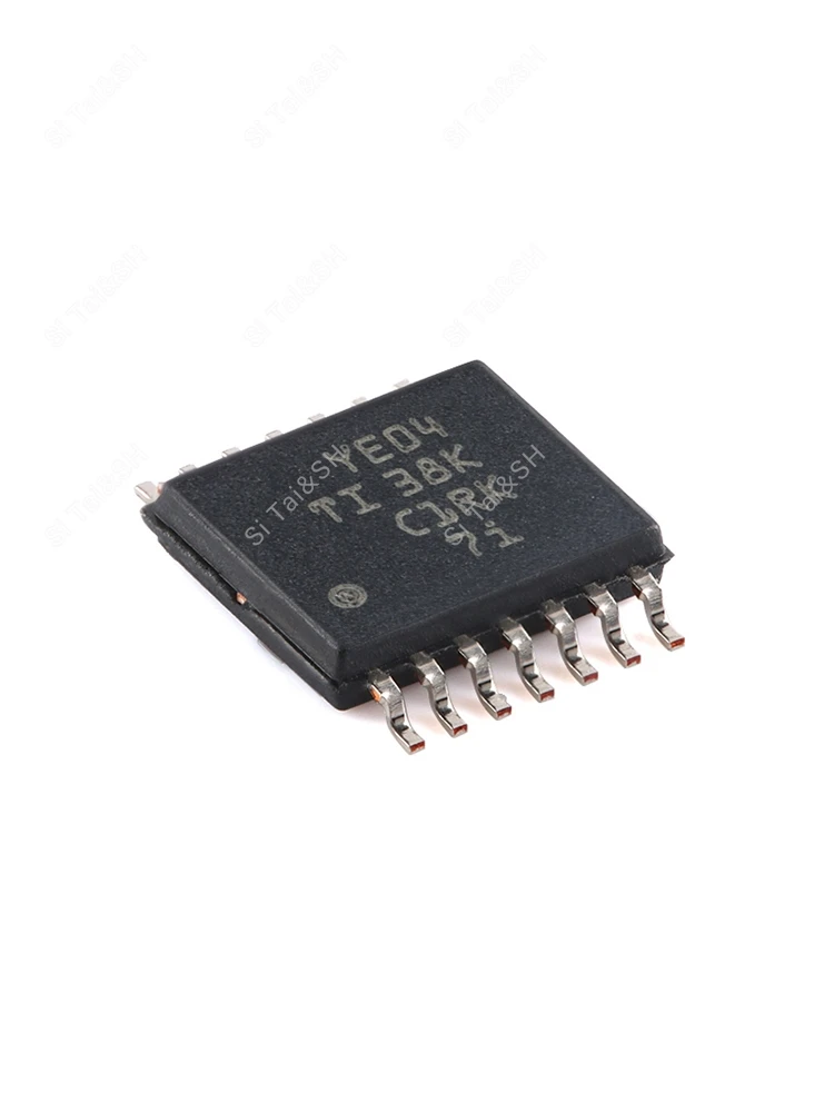 10PCS TXB0104PWR TSPlastic protective sleeve-14 4Bit