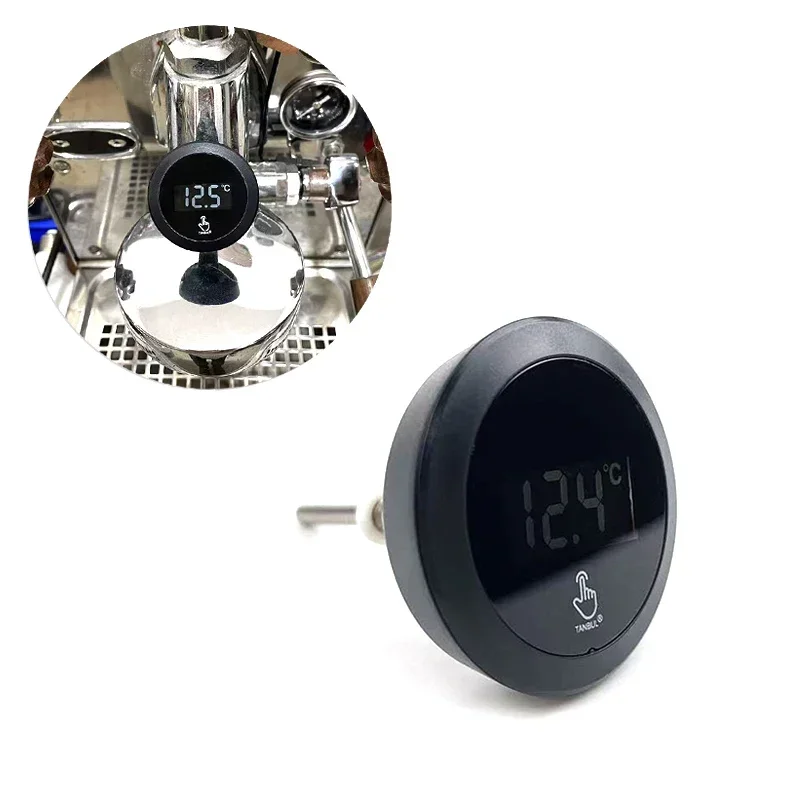 New Models E61 Thermometer Espresso Machine for Expobar ROCKET Semiautomatic Coffee Machine Boiling Head Parts
