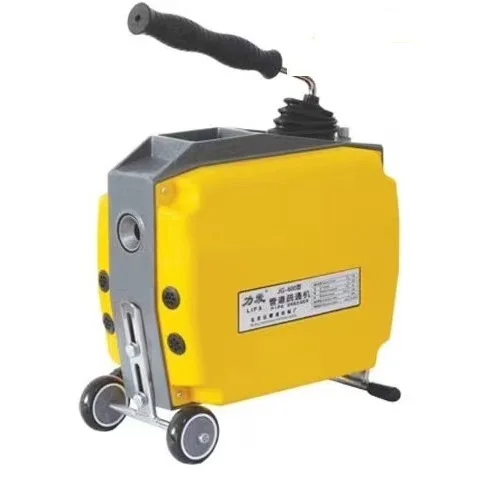 Hot Sale 370W  Sewer Cleaning Machine for Africa 50 Mm-200 mm Drain Lines Pipe Cleaner for Pipe Cleaning Machine