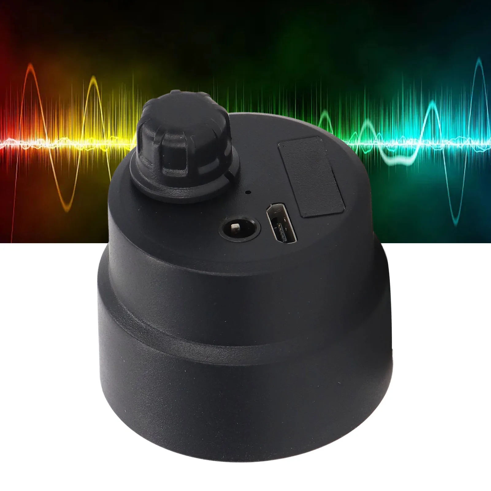 Wall Pipe Leak Listen Detector Wireless 12mA High Strength for Water Cement Steel Pipe Wall Microphone Listen Detector