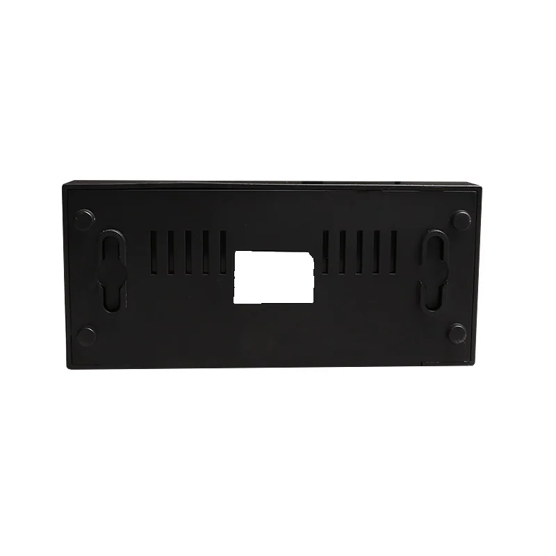8 Port Gigabit Ethernet Switch with Plastic Housing  Vlan Support