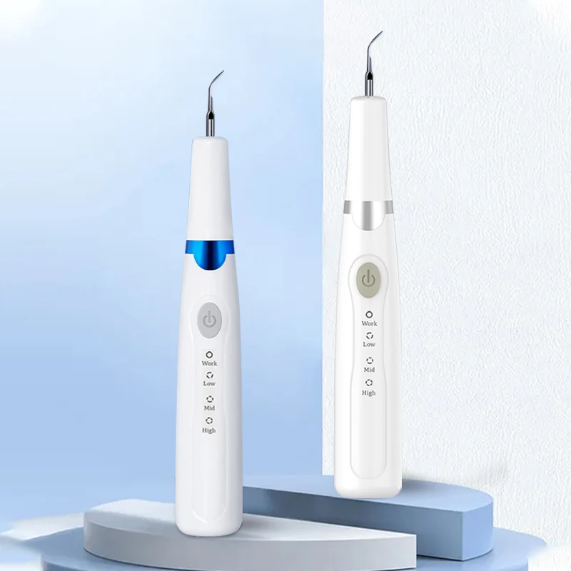 Ultrasonic Plaque/Tartar Remover for Teeth, Dental Calculus Remover with 3 Modes Teeth Cleaning Tools Dental Whitening Scaler