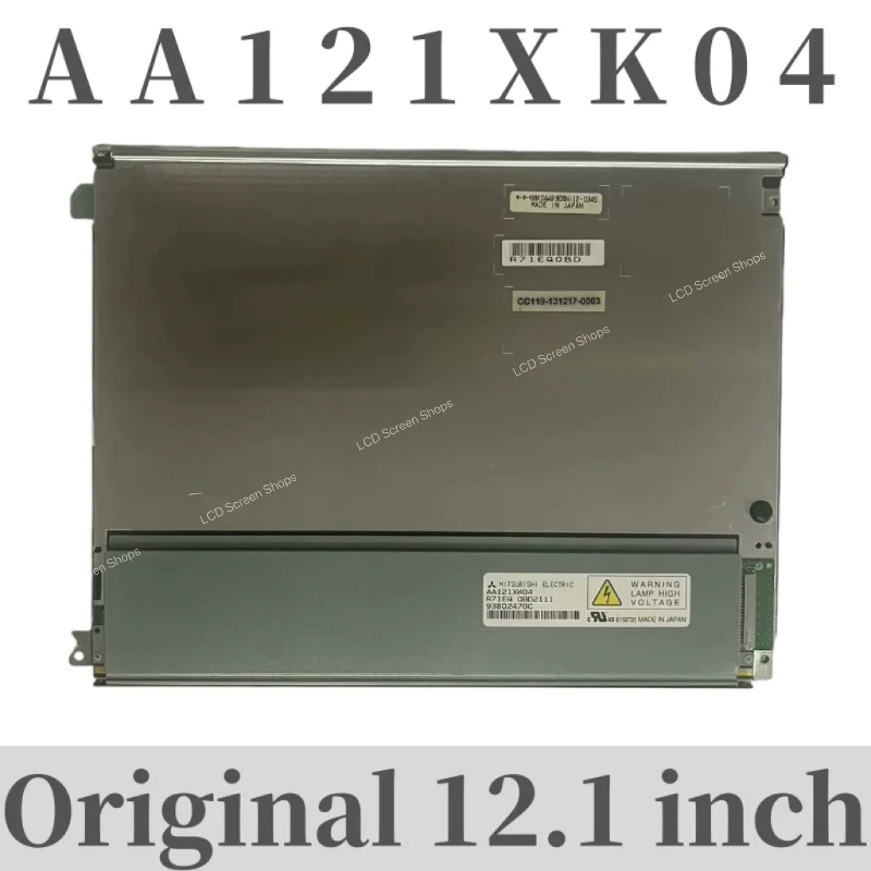 Original 12.1" AA121XK04 AA121XK01 LCD Screen