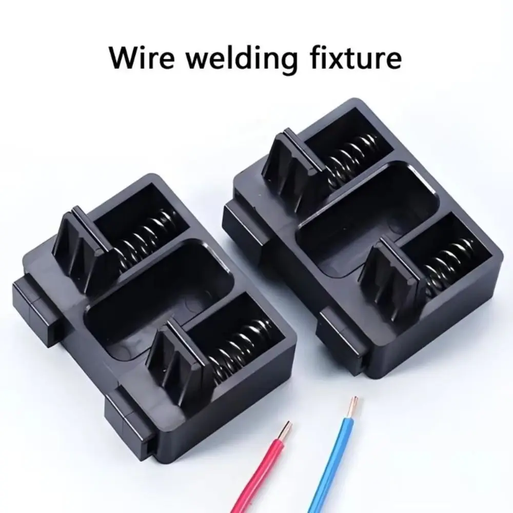 Spring Clamp Welding Fixture Easy To Disassemble Portable Welding Table Clamp High Temperature Resistant Wear-resistant