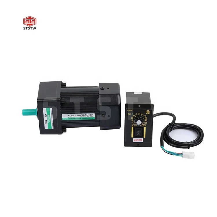 Low-priced Sales From Big Factories Ac Speed Motor With 50/60HZ Frequency