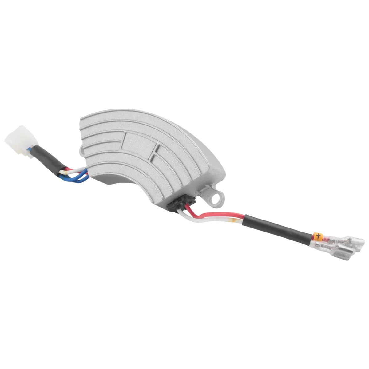 Grey 2KW-3KW Generator Petrol Automatic Voltage Regulator AVR Aluminum Shell YDH