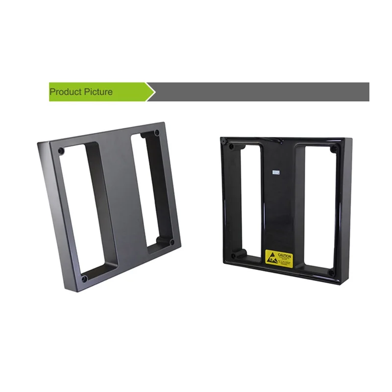 L72A-Middle Range Antenna Receiver Plastic Medium Distance Card Reader Wiegand 26 125Khz ID RFID Card Reader B