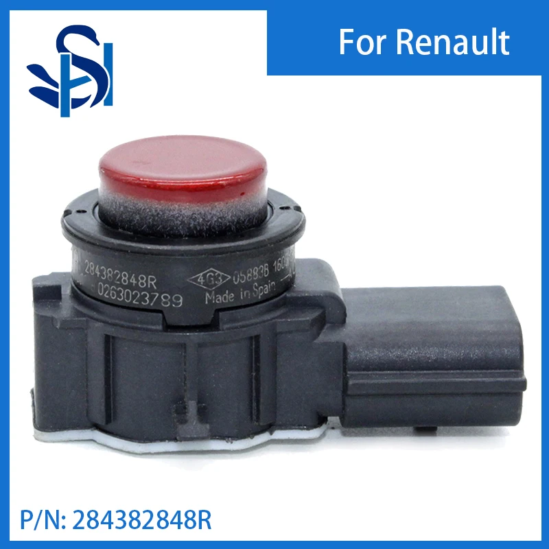 284382848R PDC Parking Sensor Radar Color Red For Renault