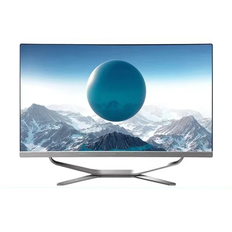24inch Curved Screen I7 3570S 16GB SSD 512gb Memory All in One PC