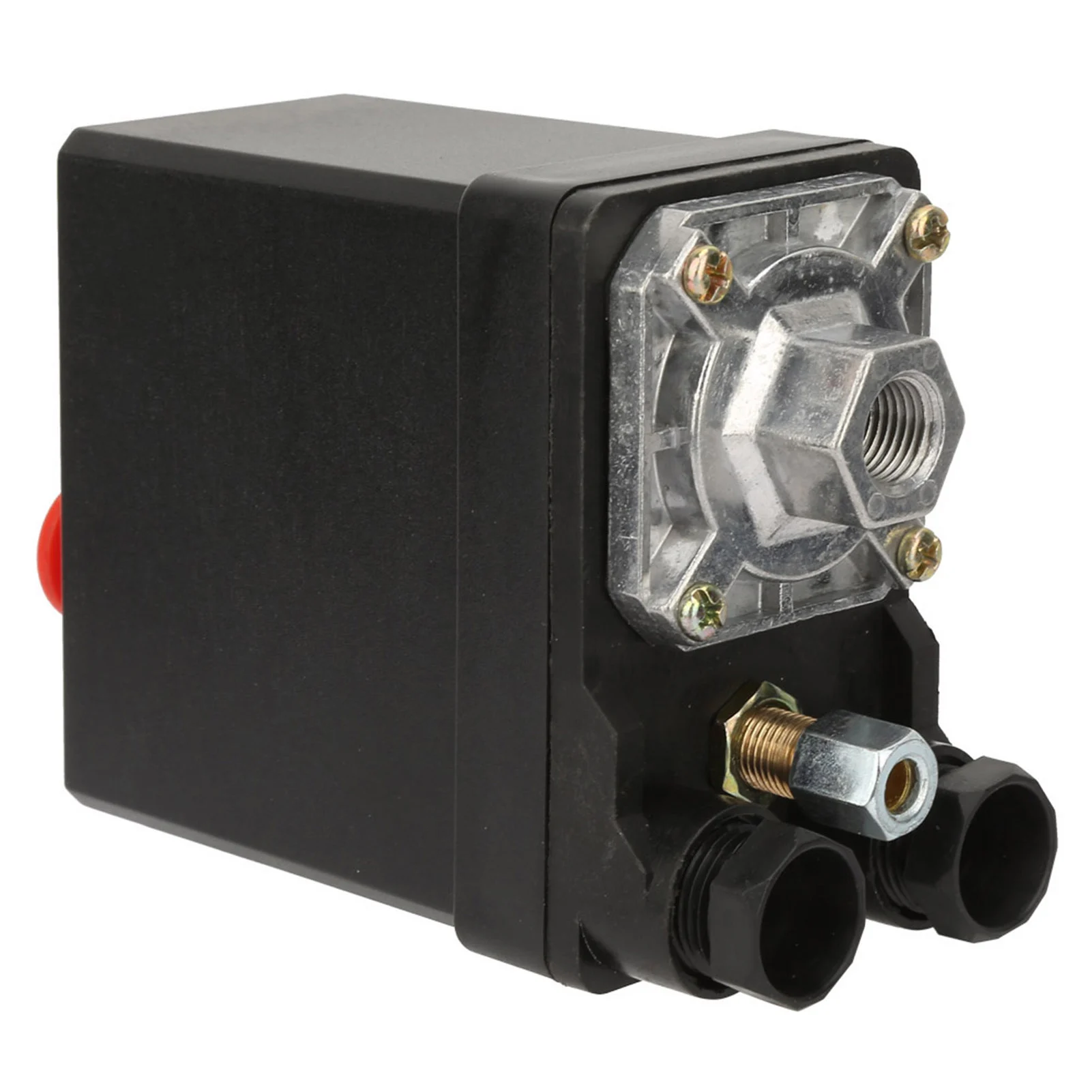 Air Compressor Pressure Control High Quality Vertical Single Hole Pressure Control Switch for Air Compressor 380V 75~175psi