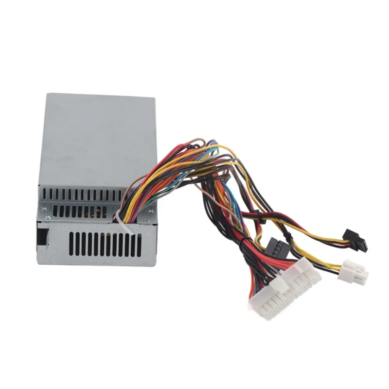Small Chassis Power Supply For Computer Components Parts PS-5221-9 06 Rated 220W 220V-240V