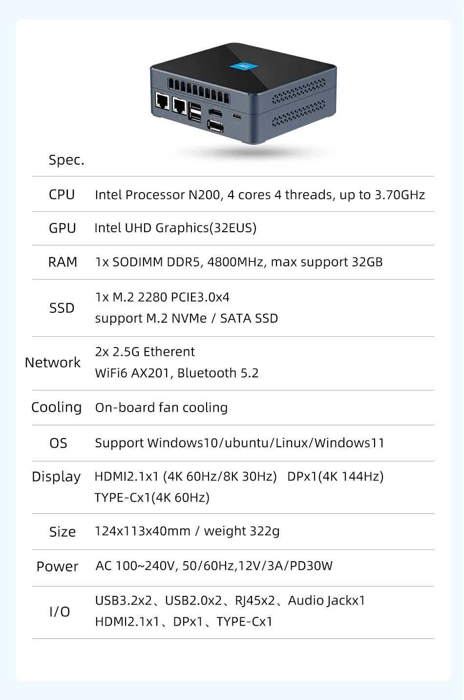 Product image