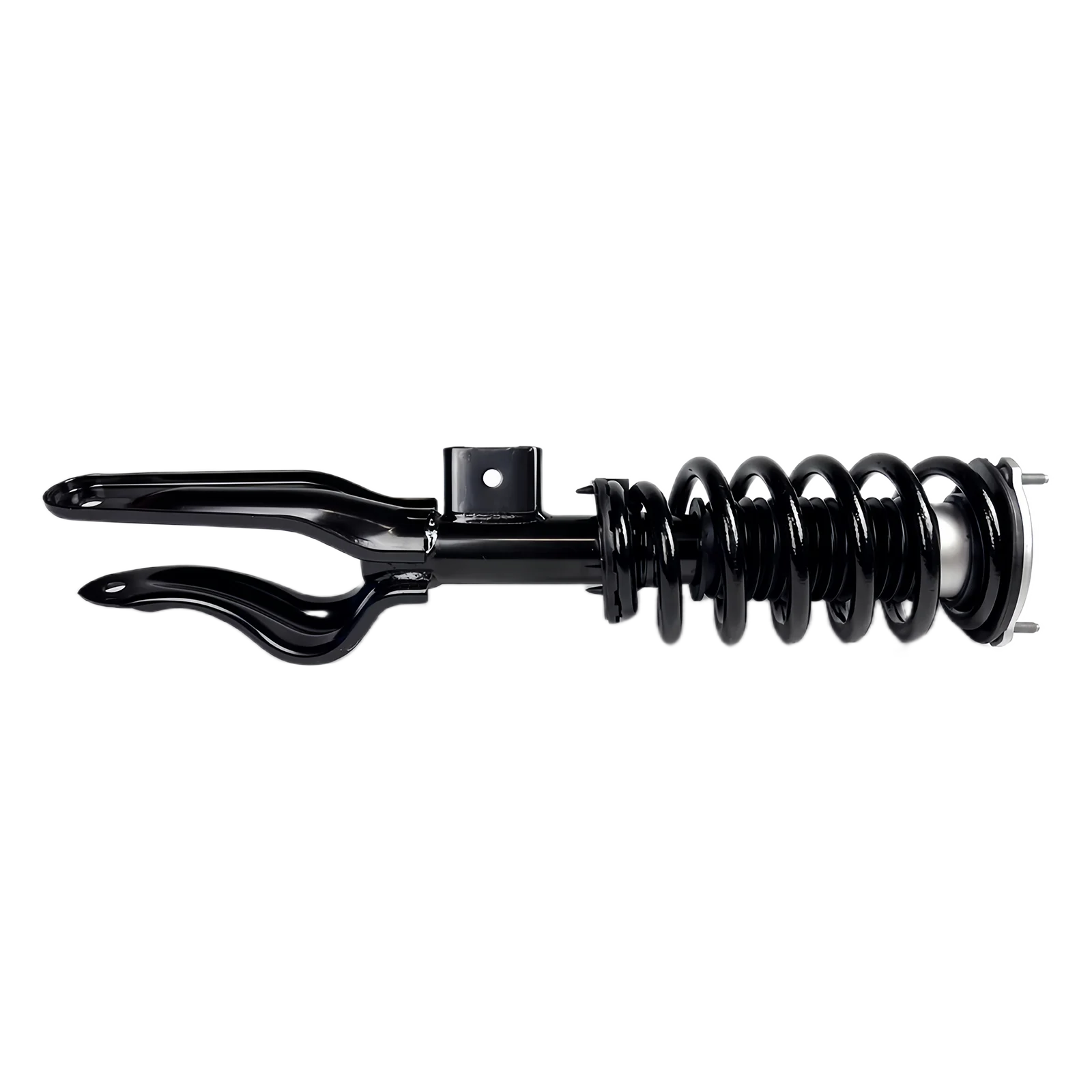 Suitable for Tesla model3 modely front shock absorber assembly front shock absorber strut four-wheel drive or single drive