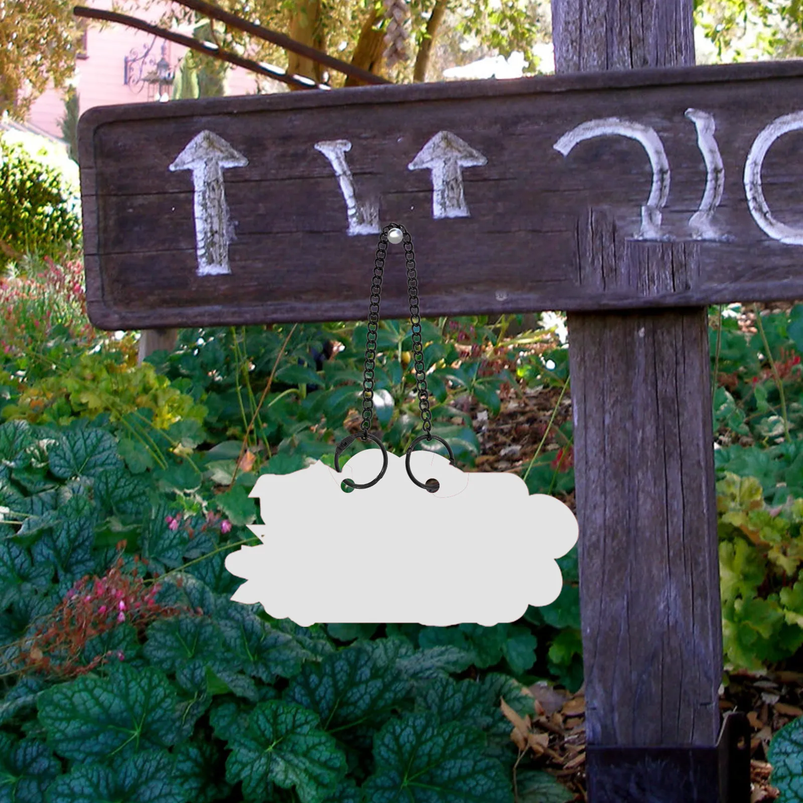 10Pcs Hanging Chain Stainless Steel Heavy Duty Snap Clip Chain for Picture Frames Art Display Window Decor Hanging Basket Chains