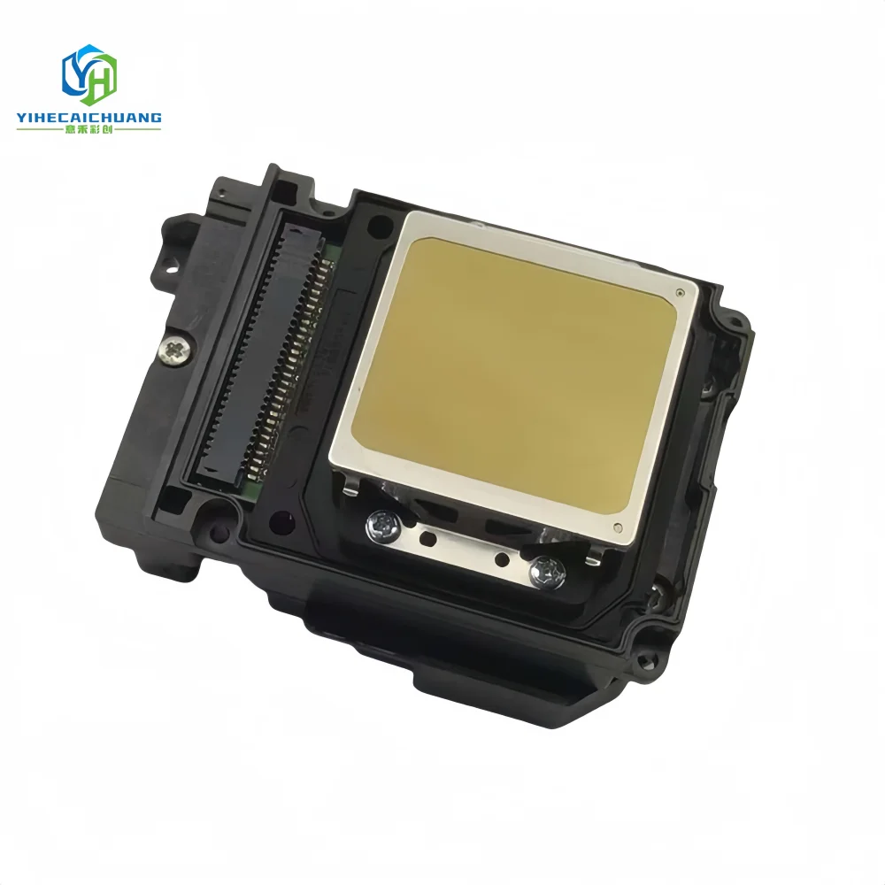 F192040 Original Brand New TX800 Printhead Fits UV Eco Solvent Printer Head For Epson DX8 DX10 Piezoelectric Printer Head