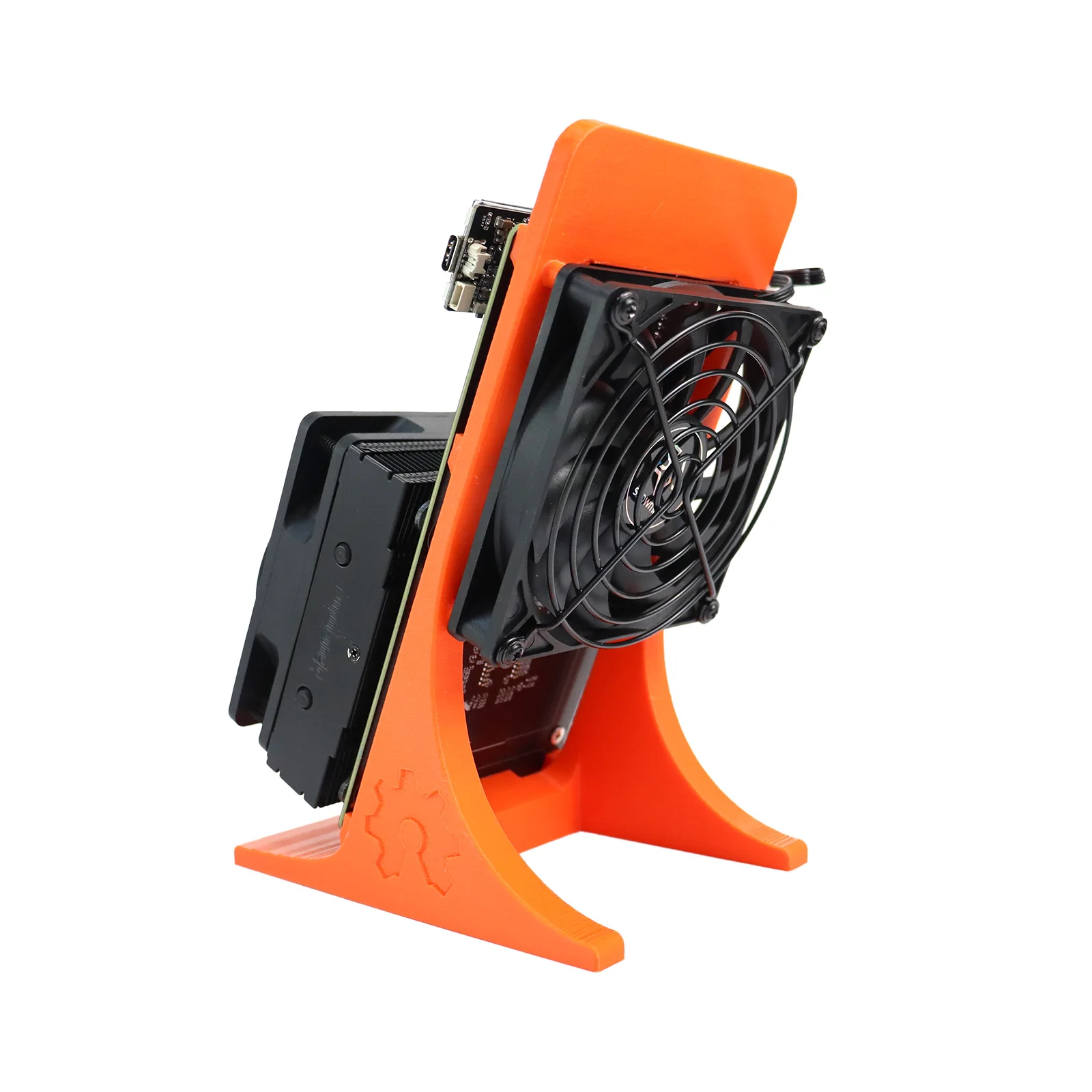 2026 New NerdQaxe++ 6TH/s Bitcoin Miner Solo Lucky Miner BM1370 Asic Chip BTC Crypto Mining Lottery & Power Supply