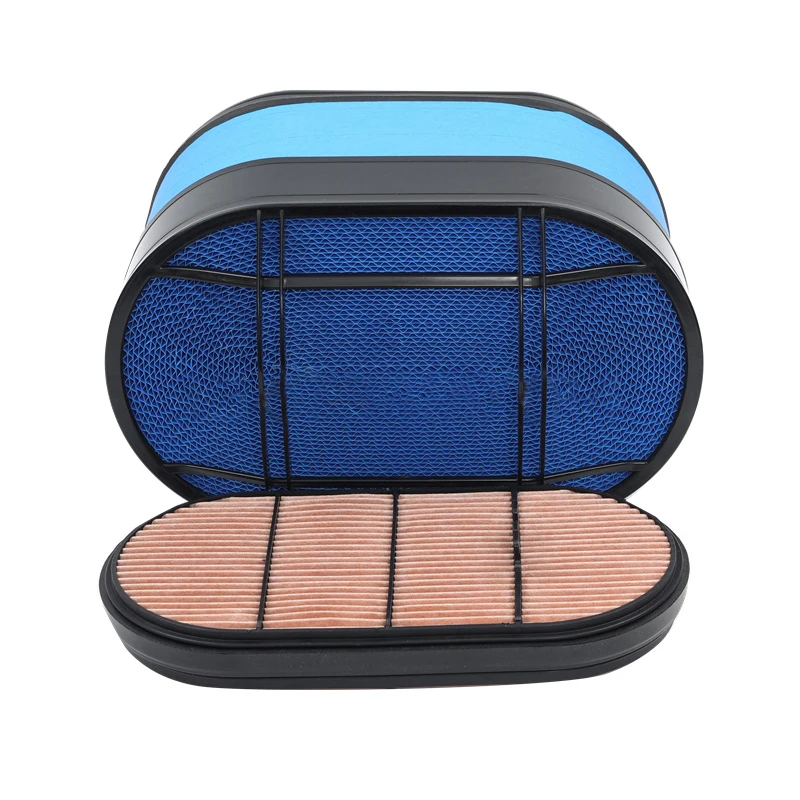 1set Air Filter Element 2437388 + 2437390 P612056 P608677 P643217 280-1480 1109-08269